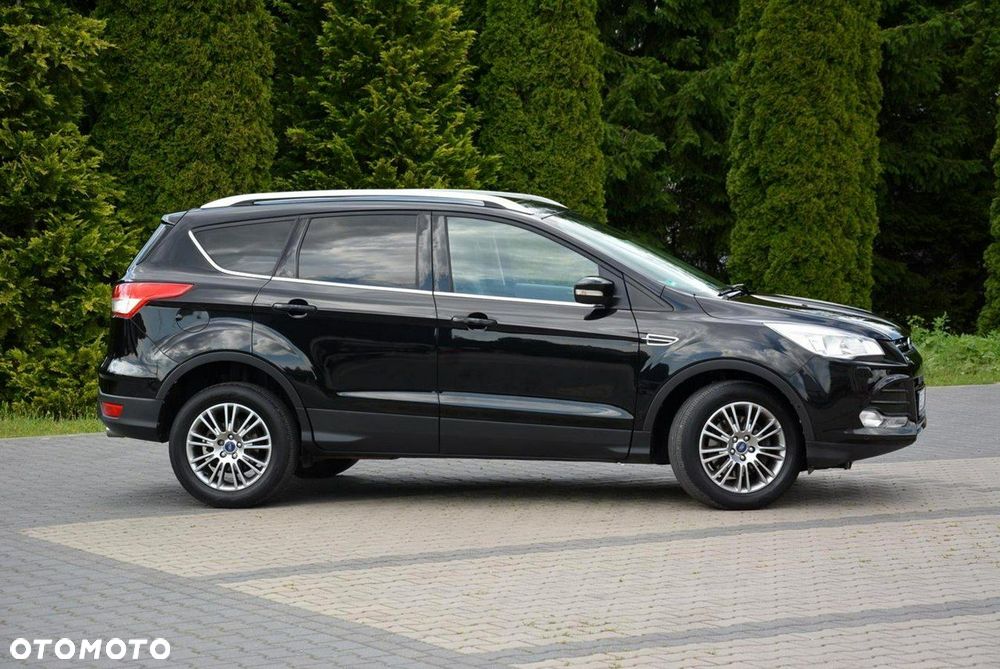 Ford Kuga 2.0 TDCi FWD Titanium - 11