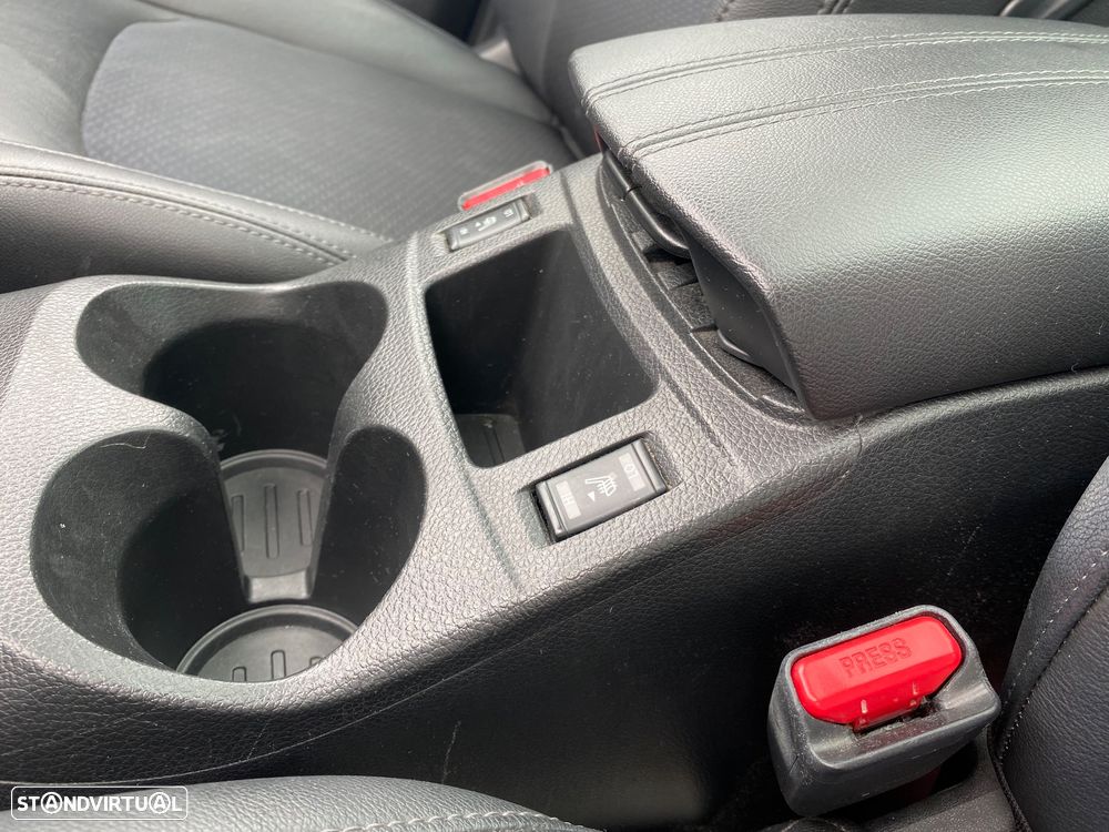 Nissan Qashqai 1.2 DIG-T Tekna 19 Pele RS - 14