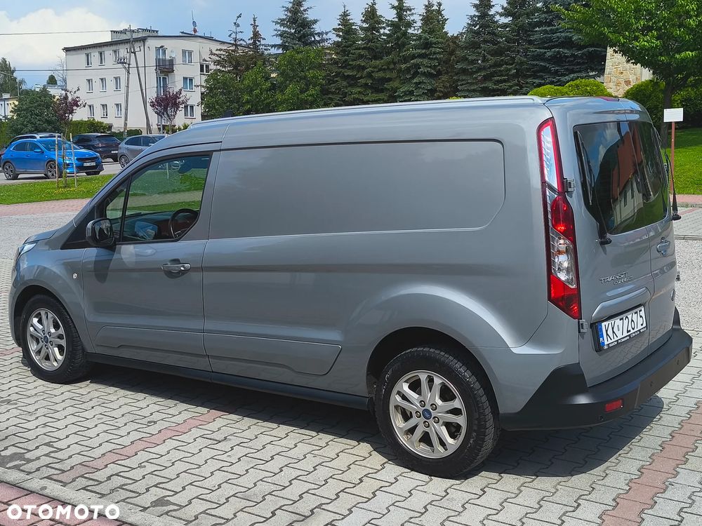 Ford Transit Connect - 13