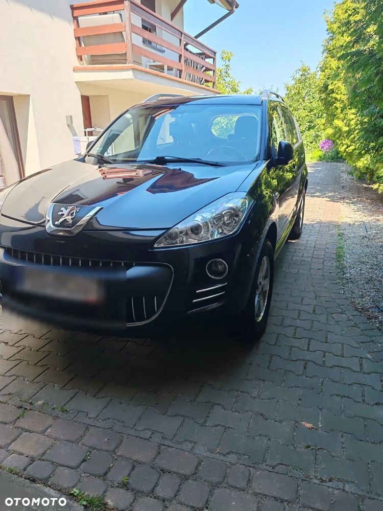 Peugeot 4007 2.2HDi Premium Euro5 - 1