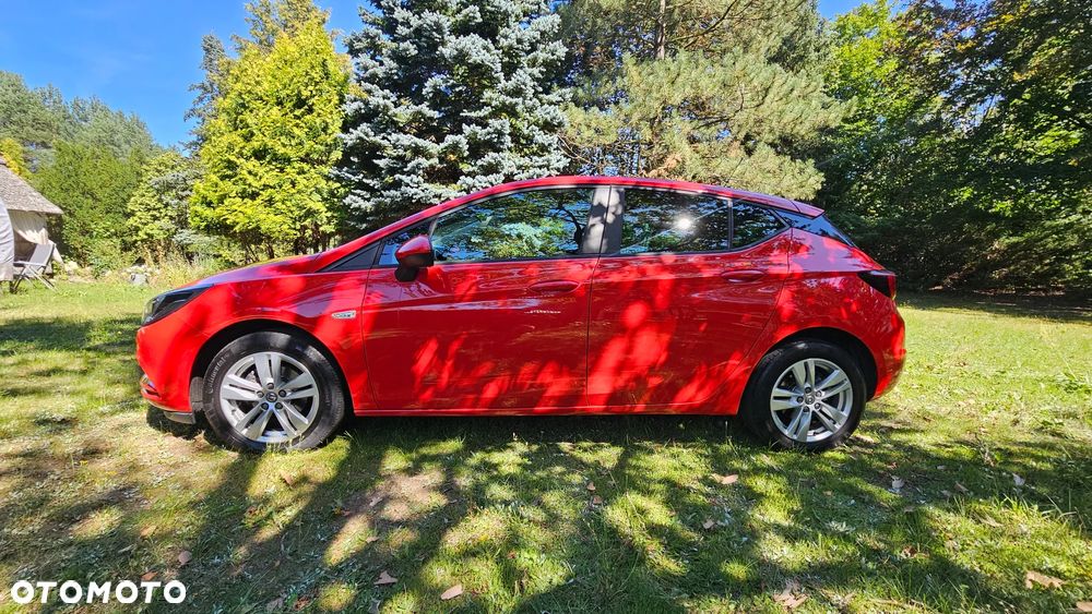 Opel Astra 1.4 Turbo Start/Stop Automatik Active - 9