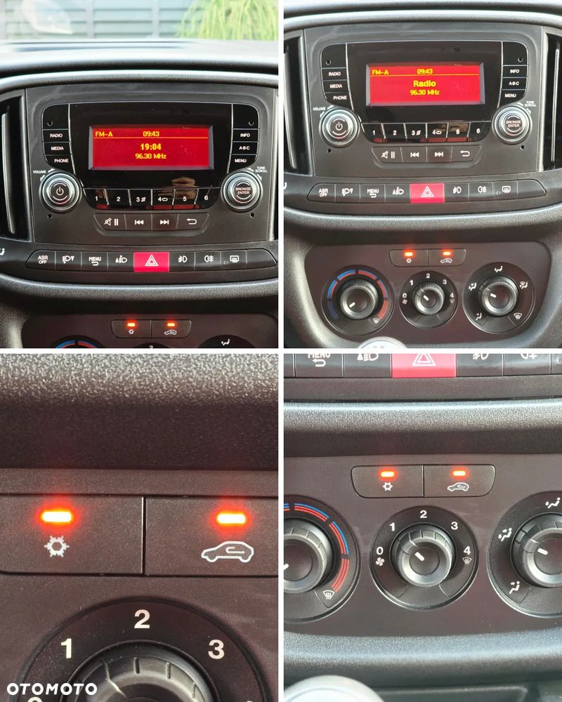 Fiat Doblo 1.4 16V Active - 35