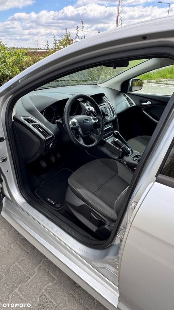 Ford Focus 1.6 TDCi Ambiente - 10