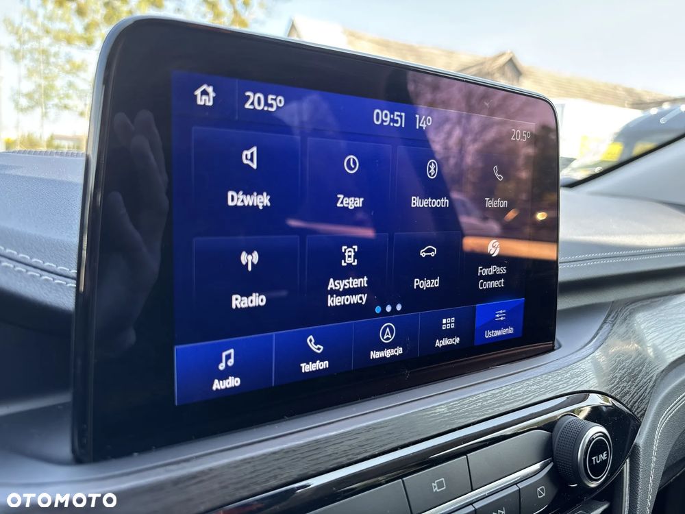Ford Kuga Vignale 2.0 EcoBlue AWD - 35