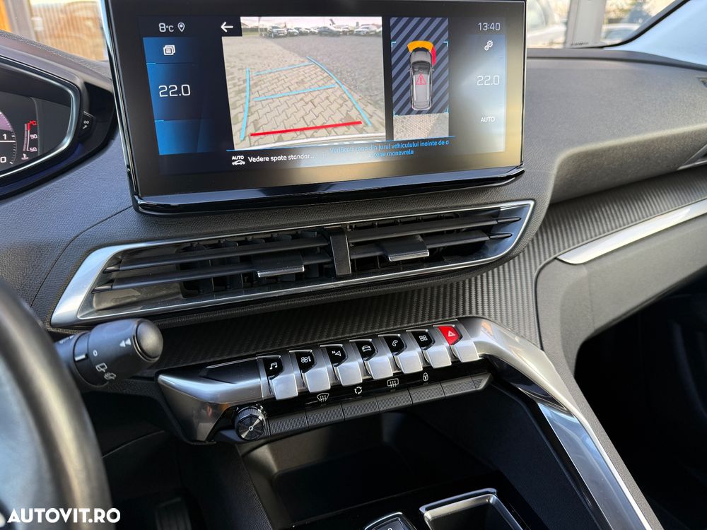 Peugeot 3008 PureTech 130 Stop & Start GPF EAT8 Allure - 23