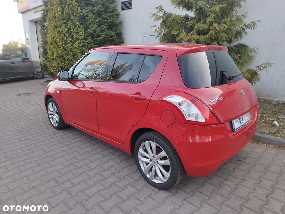 Suzuki Swift 1.2 Comfort Plus - 13