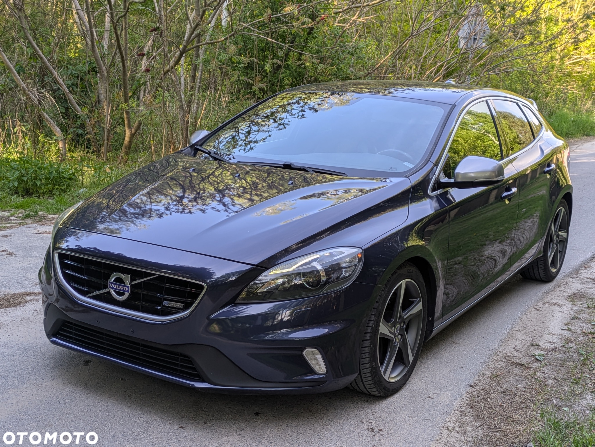Volvo V40 T5 Geartronic R Design - 2
