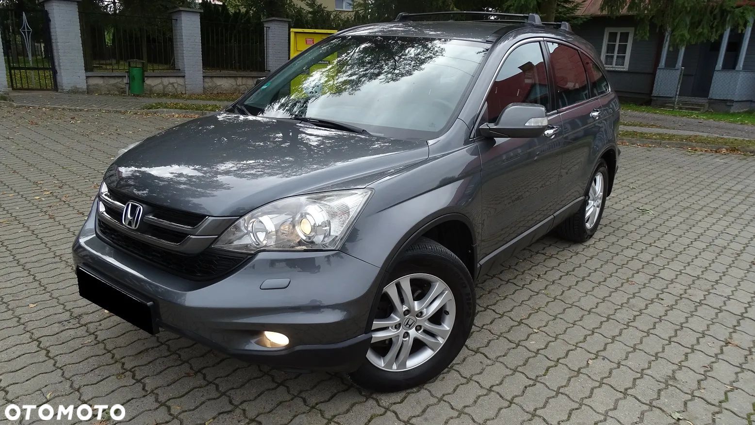 Honda CR-V 2.0 Elegance - 1