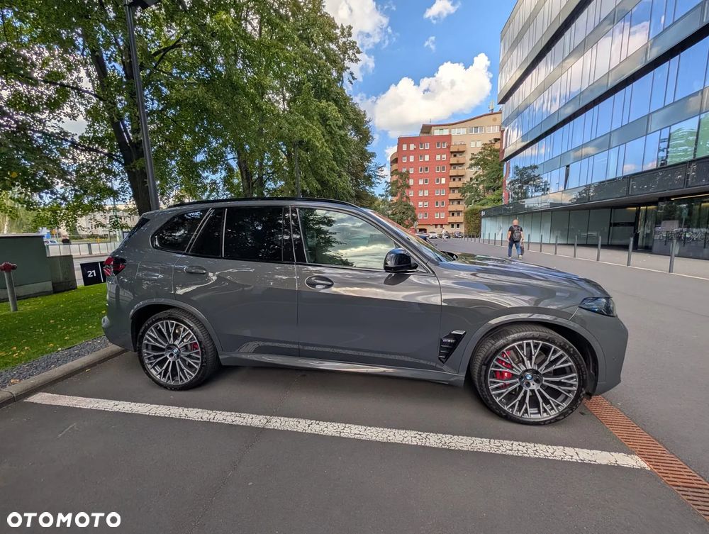 BMW X5 M M60i mHEV sport - 12