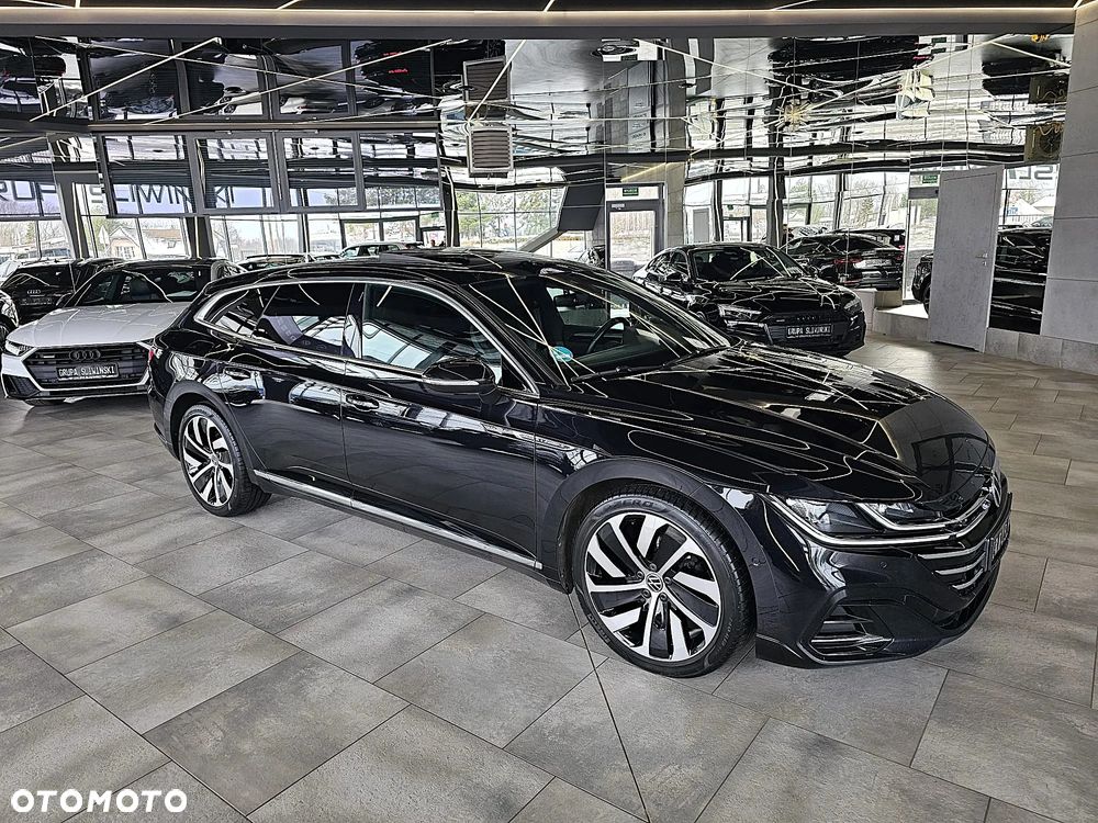 Volkswagen Arteon Shooting Brake 2.0 TDI SCR 4Motion DSG R-Line - 12
