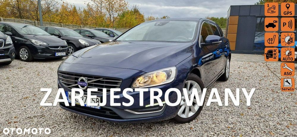 Volvo V60 - 1