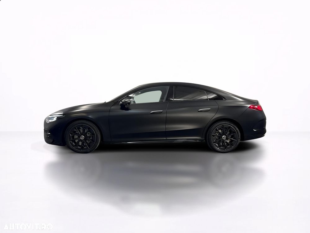 Mercedes-Benz CLA 350 4MATIC Coupe - 3