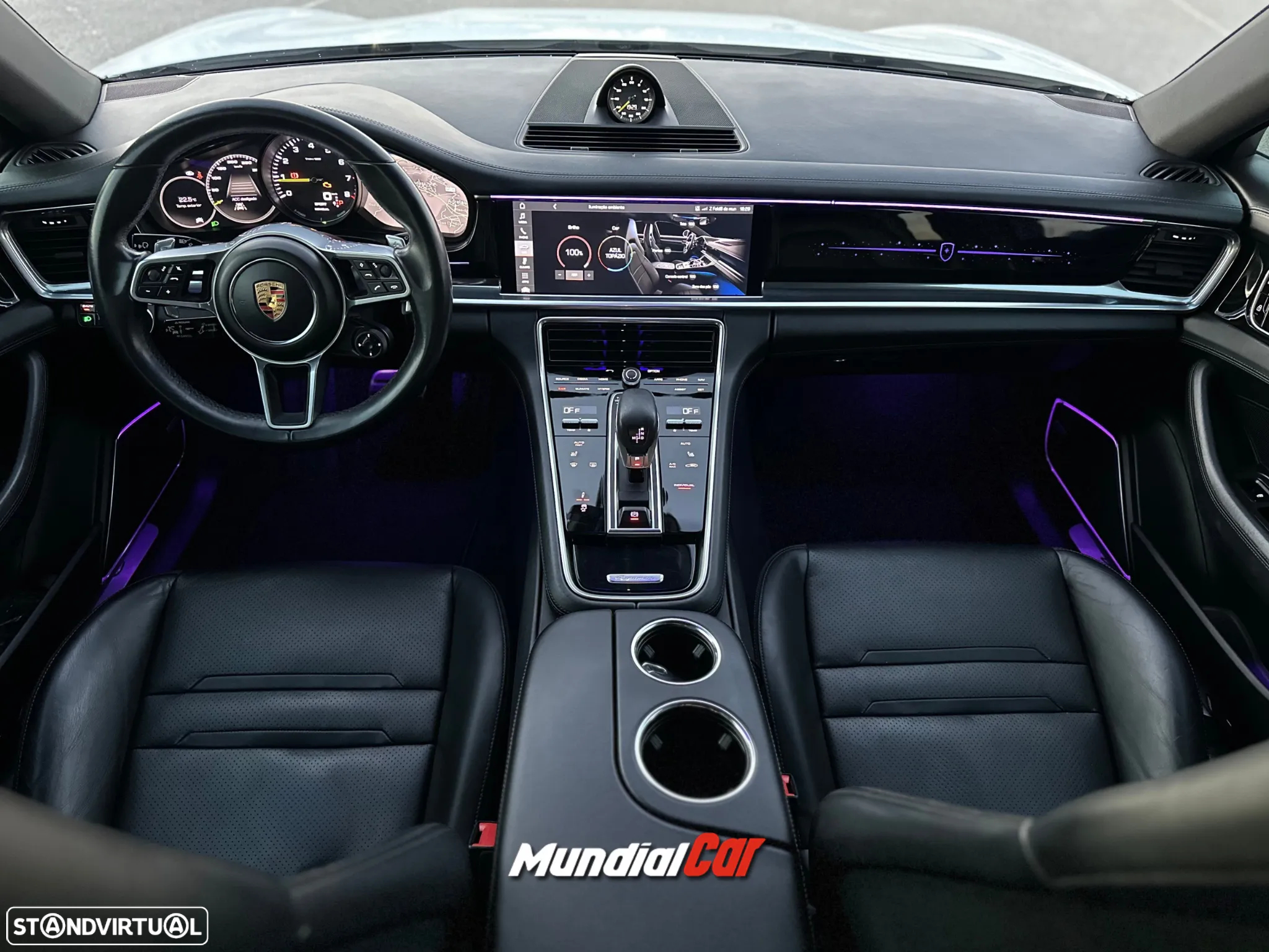 Porsche Panamera Sport Turismo - 19
