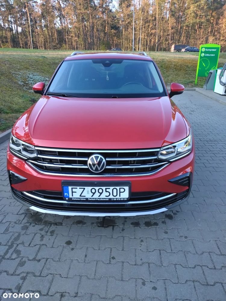 Volkswagen Tiguan 2.0 TSI 4Mot Elegance DSG - 5