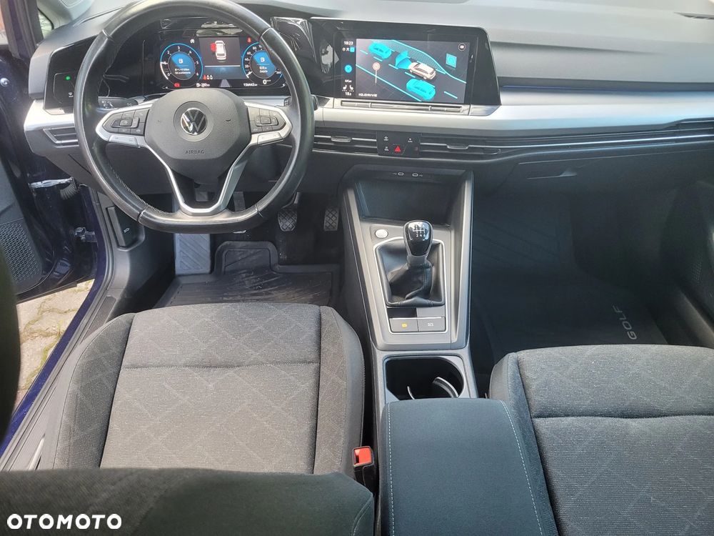 Volkswagen Golf 2.0 TDI Life - 15