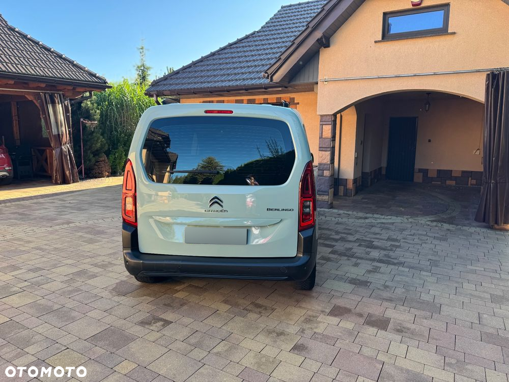 Citroën Berlingo M 1.5 BlueHDI Feel - 4