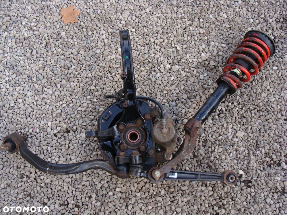 zwrotnica amortyzator wahacze mitsubishi eclipse 2g - 5