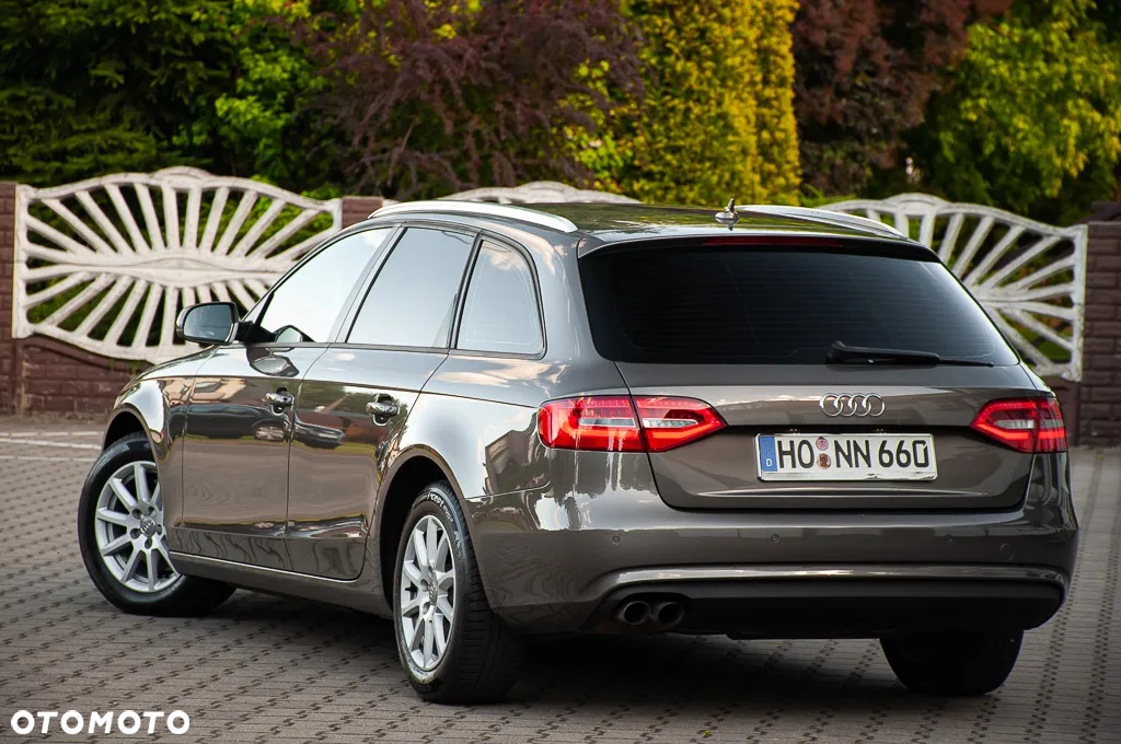 Audi A4 2.0 TDI - 26