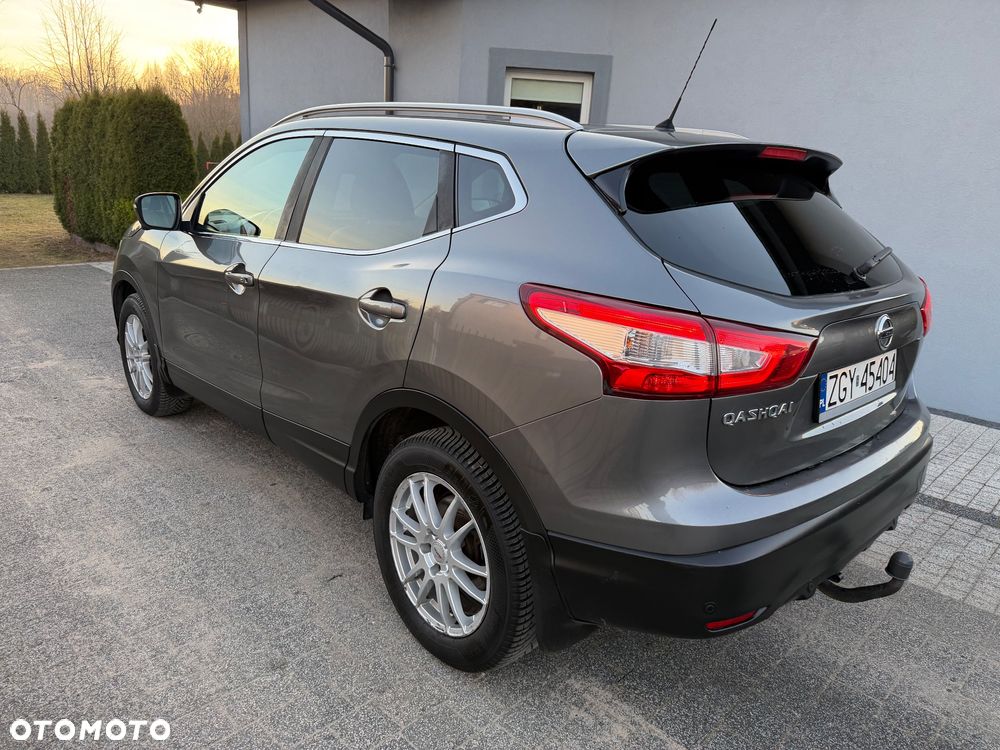 Nissan Qashqai 1.5 dCi Tekna+ - 19