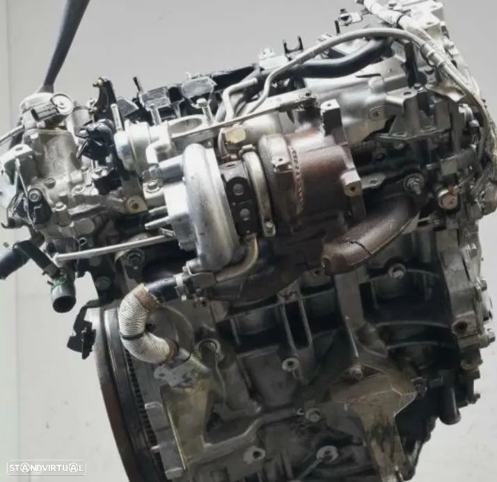 Motor Renault Clio IV 1.6RS Ref.M5MA401