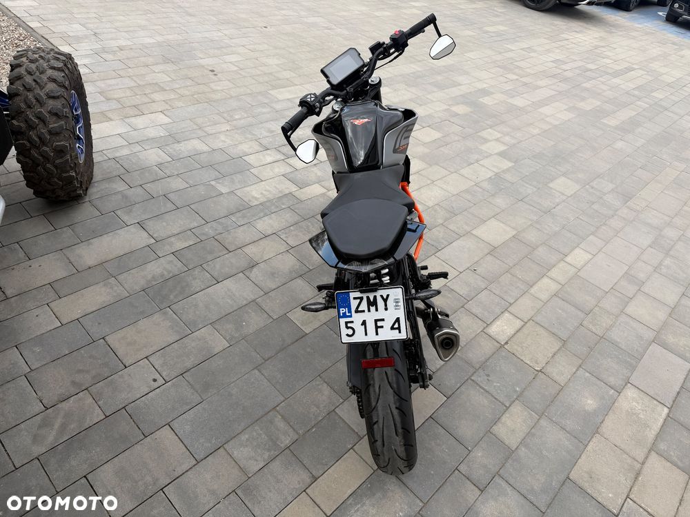 KTM Duke - 6