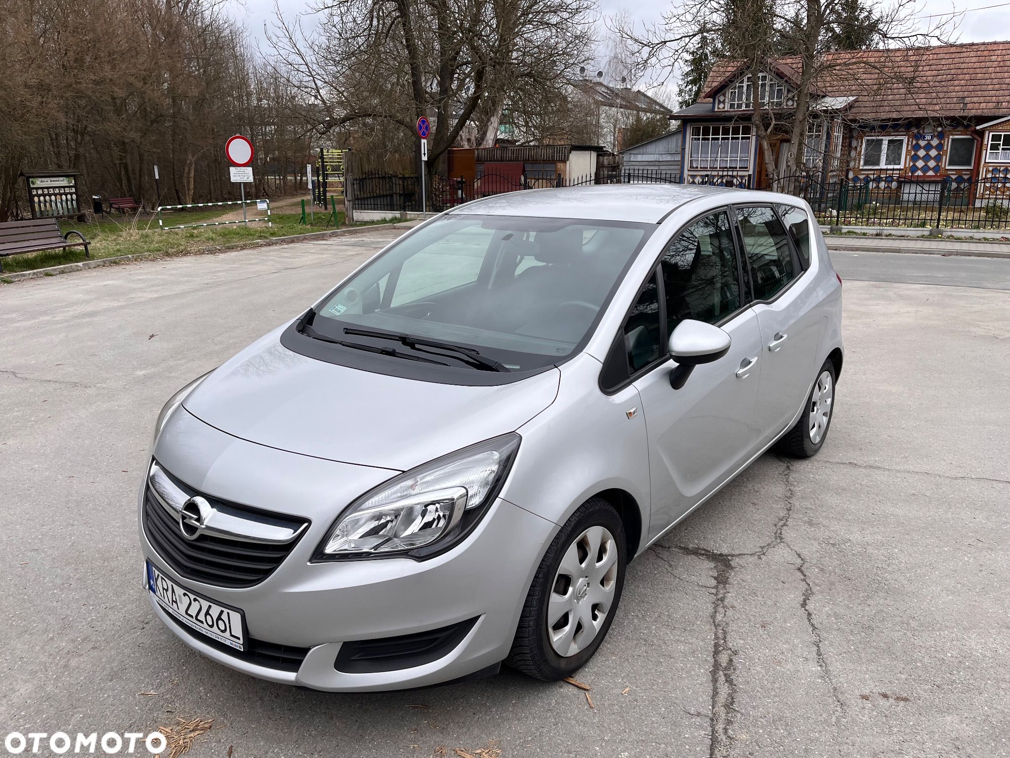 Opel Meriva 1.4 T Enjoy - 1