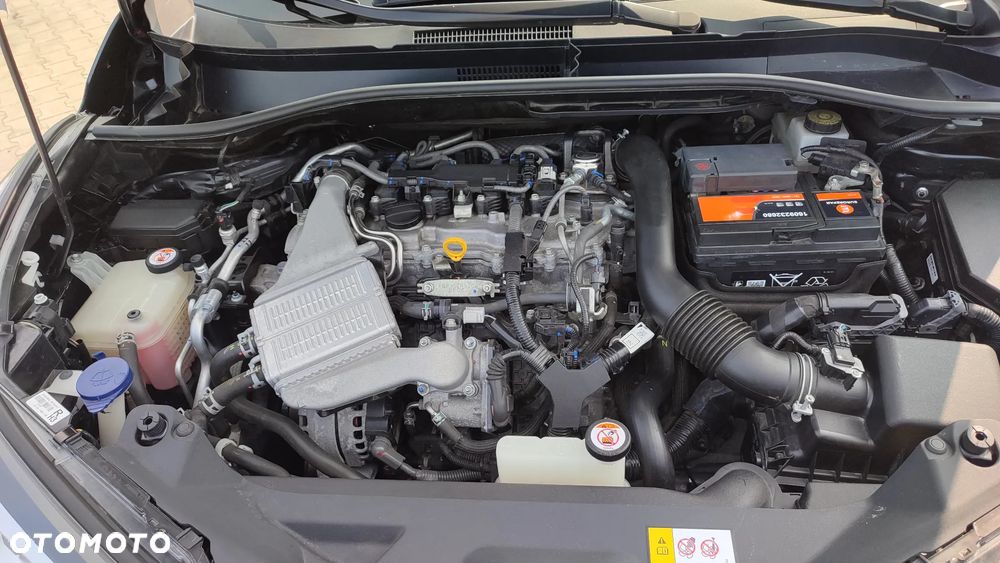 Toyota C-HR 1.2 T Dynamic - 20