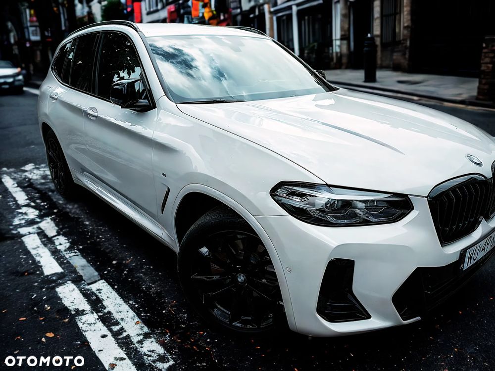 BMW X3 xDrive20d M Sport sport - 5