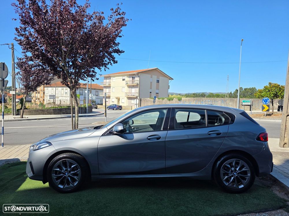 BMW 116 Standard — fotografia 6