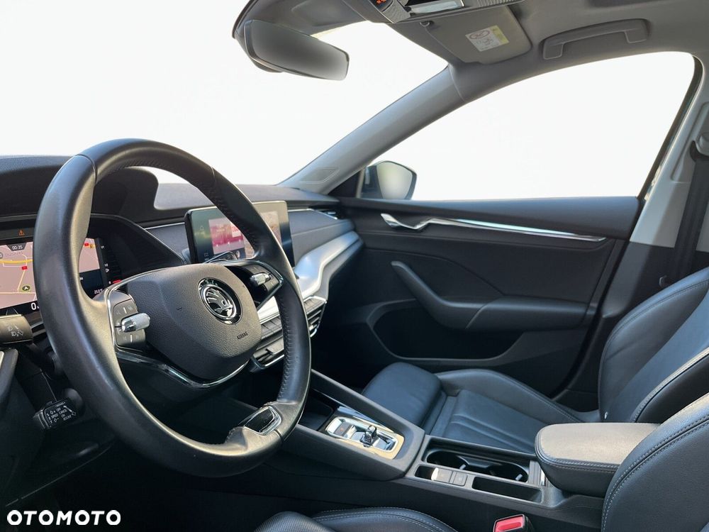 Skoda Octavia - 10