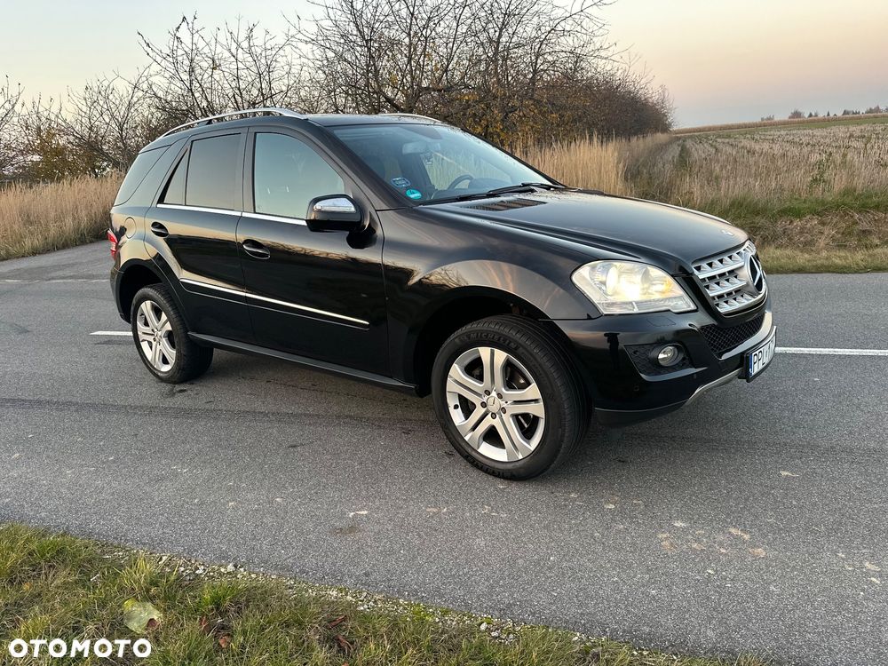 Mercedes-Benz ML 320 CDI 4Matic 7G-TRONIC DPF - 10