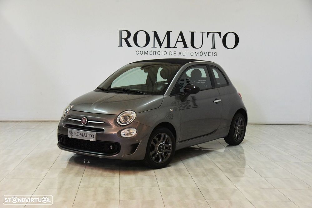 Fiat 500C 1.0 Hybrid Connect - 2