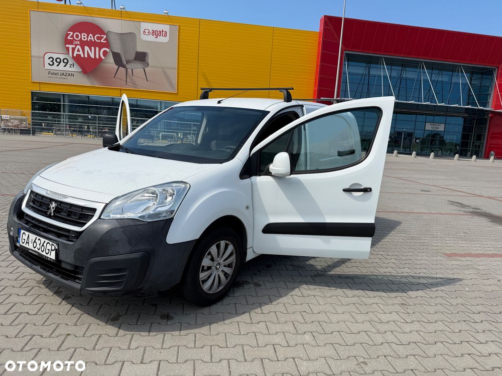 Peugeot Partner - 3