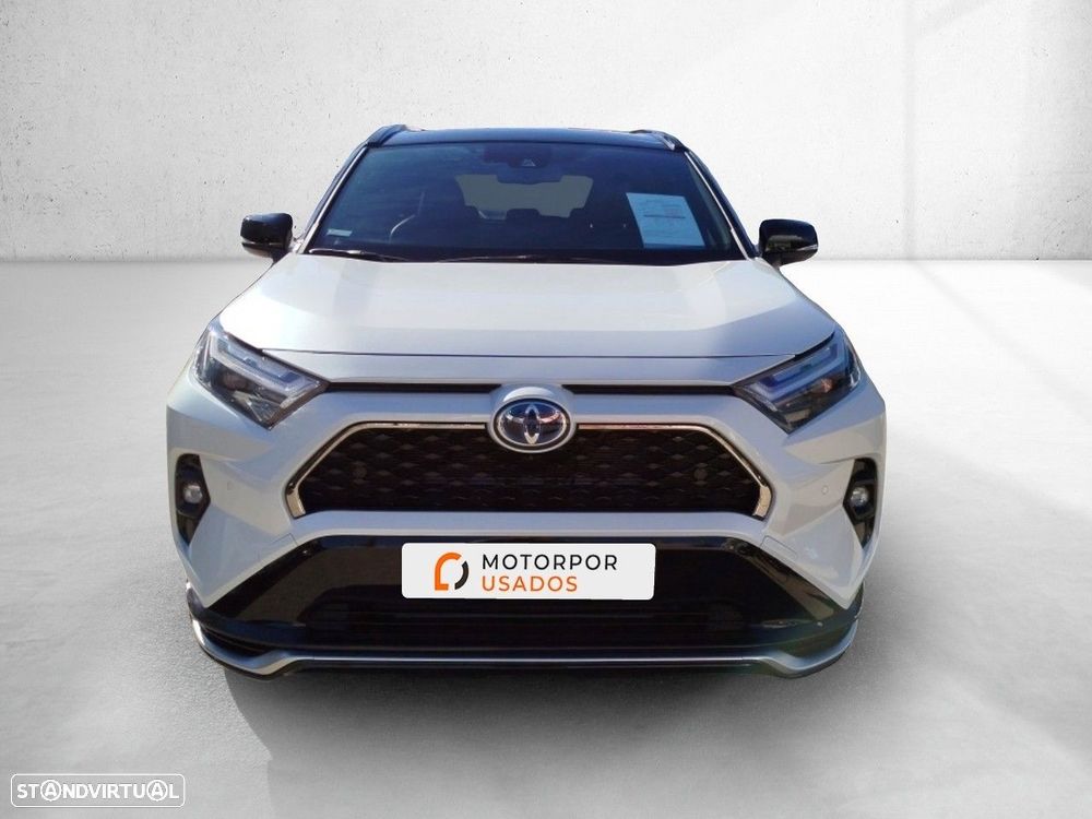 Toyota RAV4 2.5 HDF Plug-in Square Co.AWD-i - 2