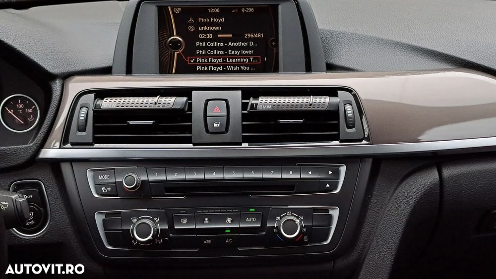 BMW Seria 3 320d Efficient Dynamic Edition Blue Performance Modern Line - 16