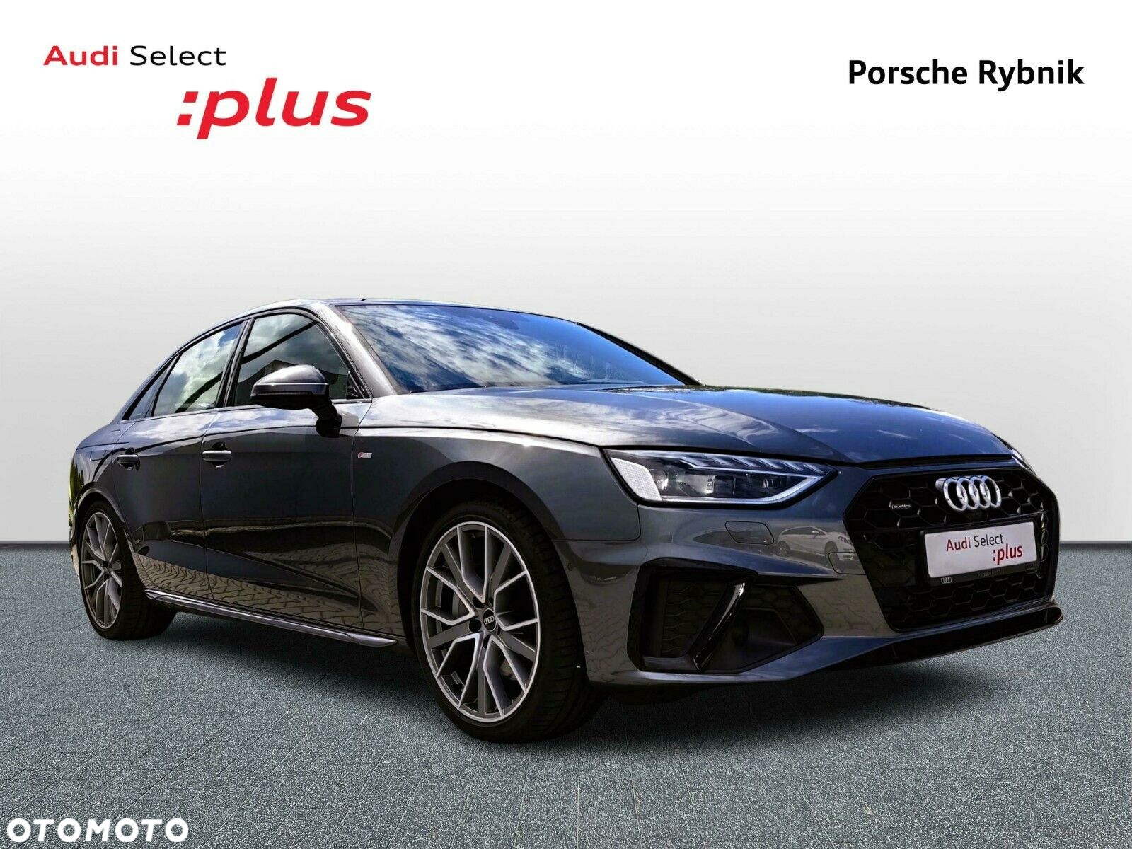 Audi A4 - 5