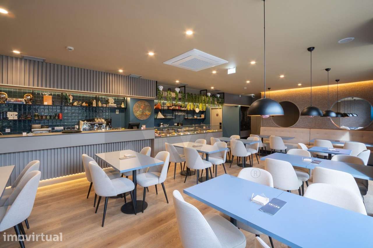 ROTINA — Restaurante & Coffee House na Maia - Grande imagem: 3/29