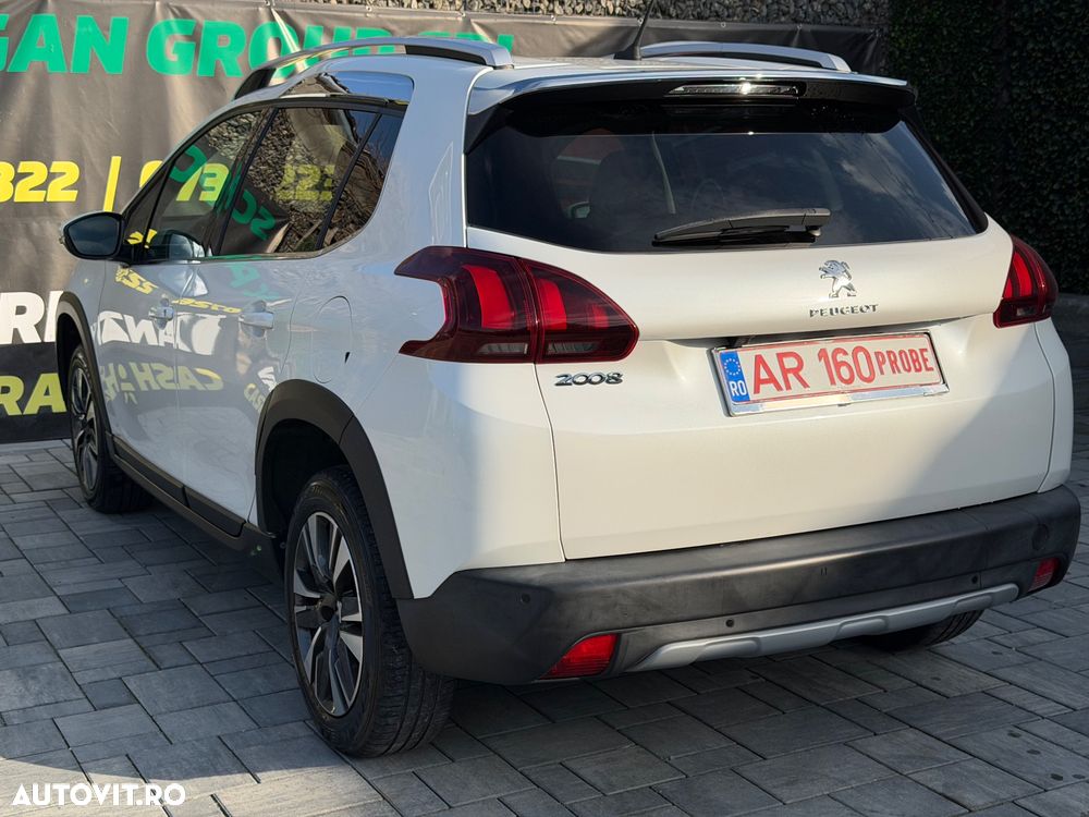 Peugeot 2008 PureTech 130 GPF Stop&Start Allure - 3