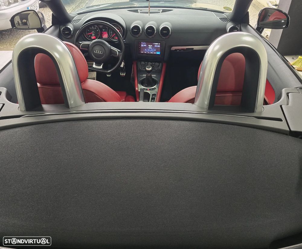 Audi TT Coupé 2.0 TFSI - 12