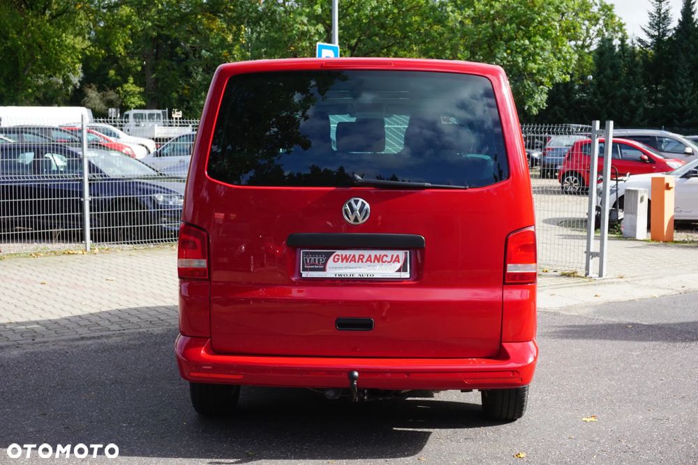 Volkswagen Multivan L1 Startline - 4