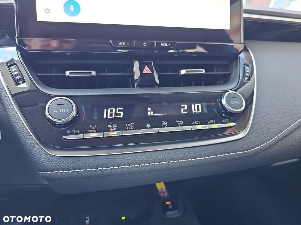 Toyota Corolla 1.5 Style MS - 29