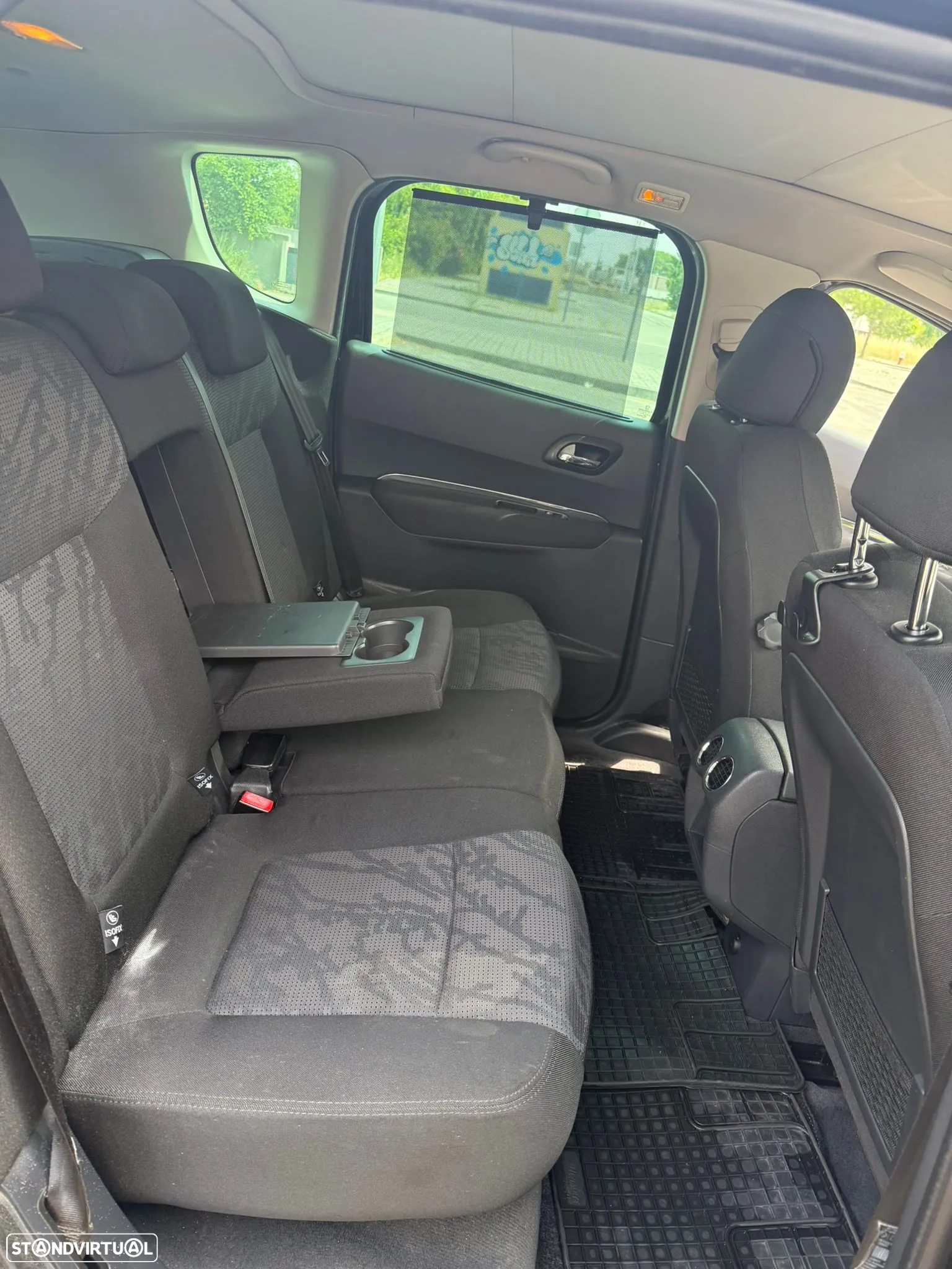 Peugeot 3008 1.6 HDi Sport - 12