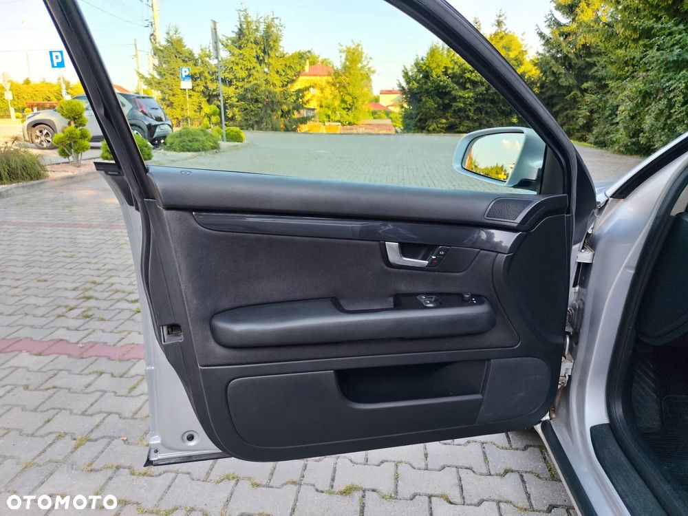 Audi A4 Avant 1.9 TDI - 15