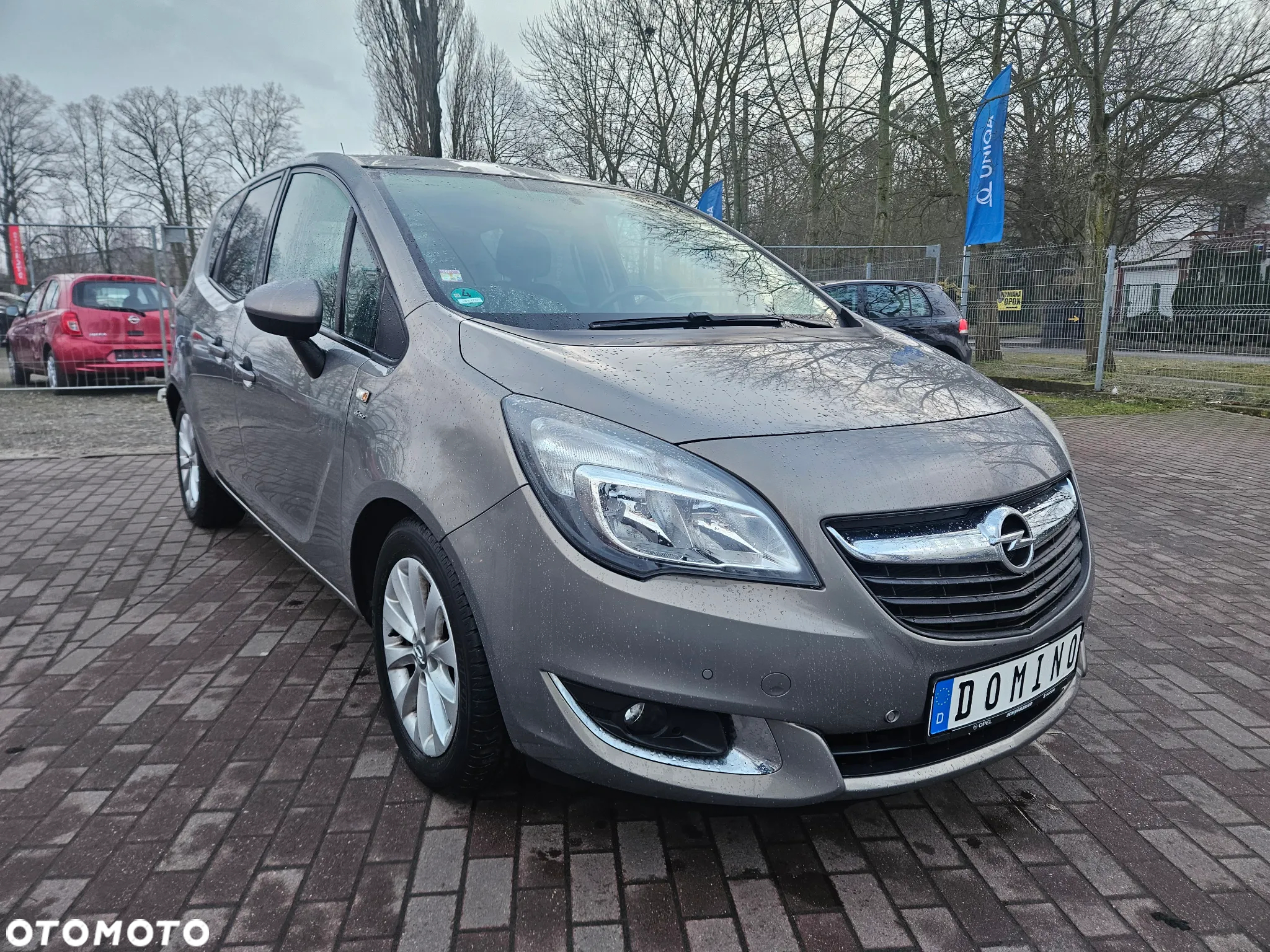 Opel Meriva 1.4 Automatik drive - 13