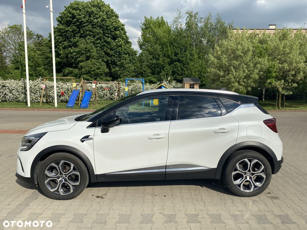 Renault Captur 1.6 E-TECH Plug-In Intens - 2