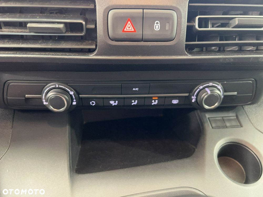 Toyota Proace City Verso 1.5 D-4D Business - 20