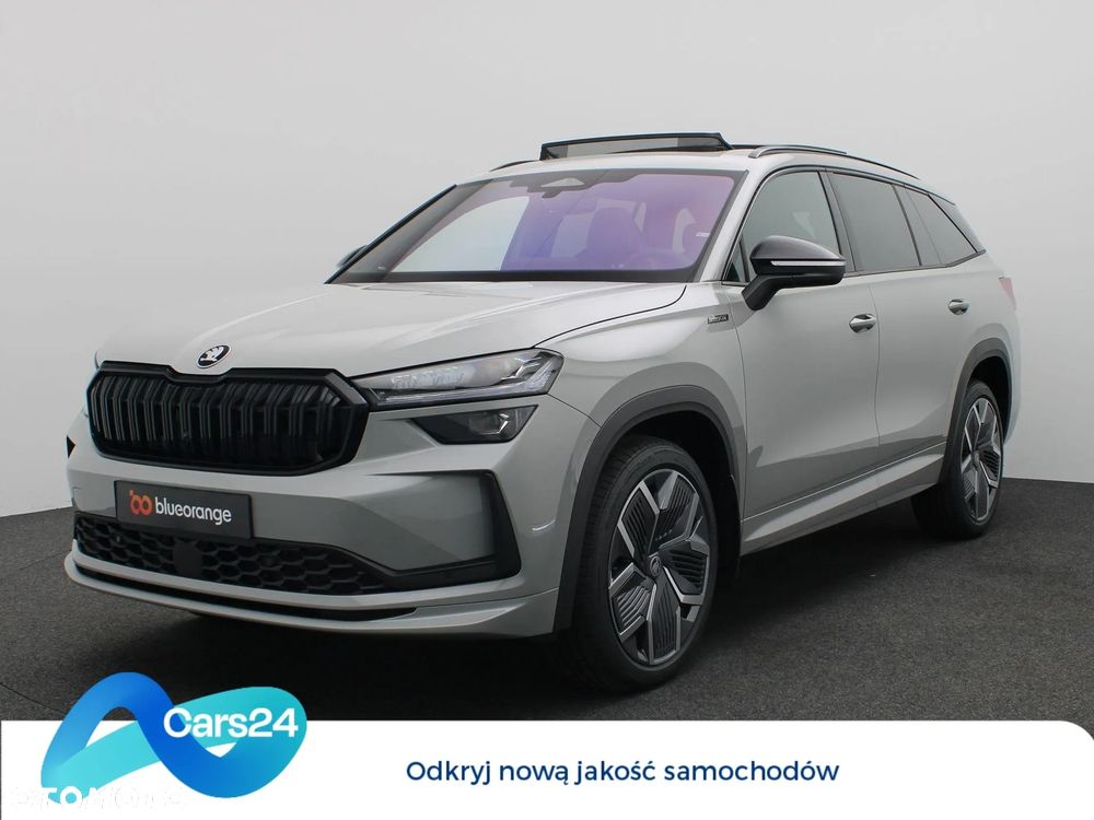 Skoda Kodiaq 2.0 TDI 4x4 DSG Sportline - 1