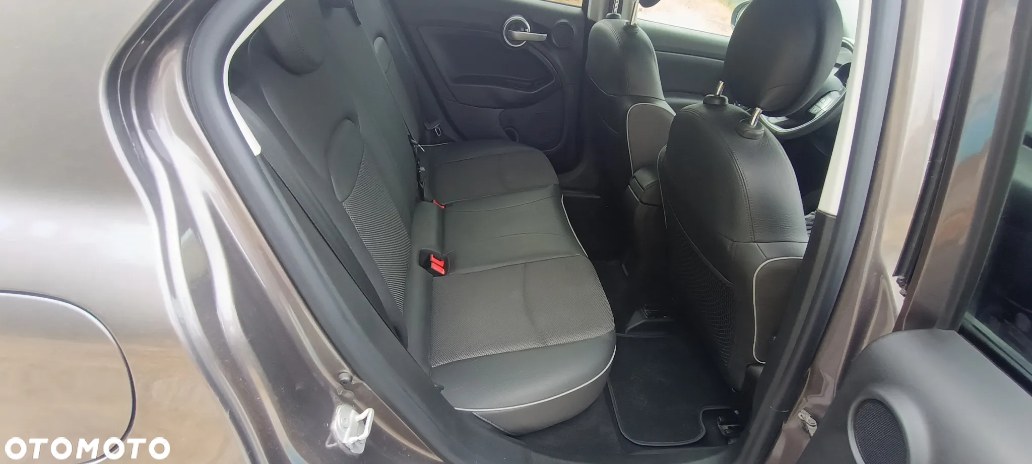 Fiat 500X 2.0 Multijet Automatik 4x4 S&S Cross Plus - 21