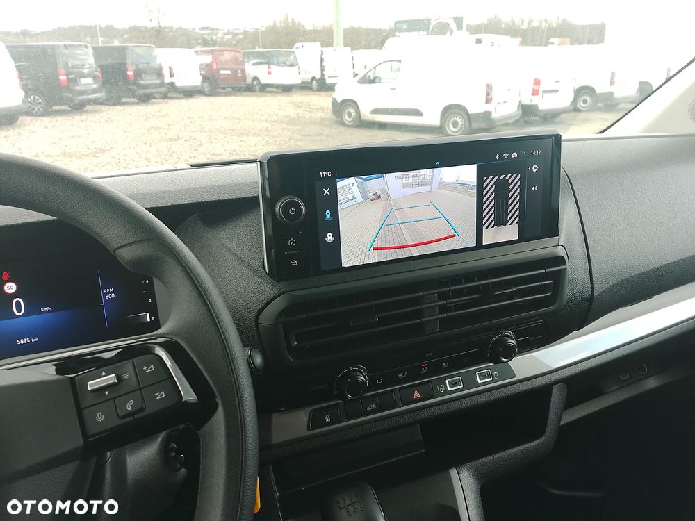 Fiat Scudo Vivaro Proace Jumpy Expert L3 Long Maxi Izoterma Chłodnia Mroźnia minus 20st 220V 3os 3Eupal - 8