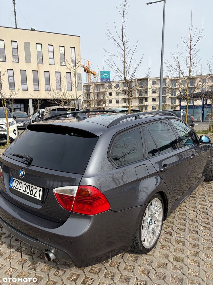 BMW Seria 3 335d - 7